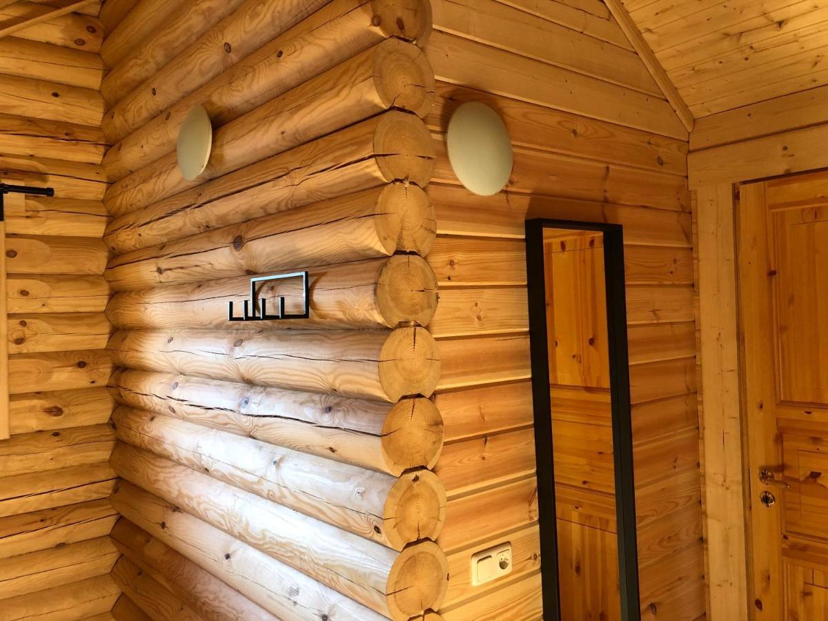 Boomstamhuis High Chaparral Vakantiepark Oorsbeek
