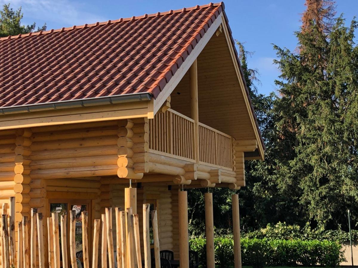 Vakantiepark Boomstamhuis High Chaparral