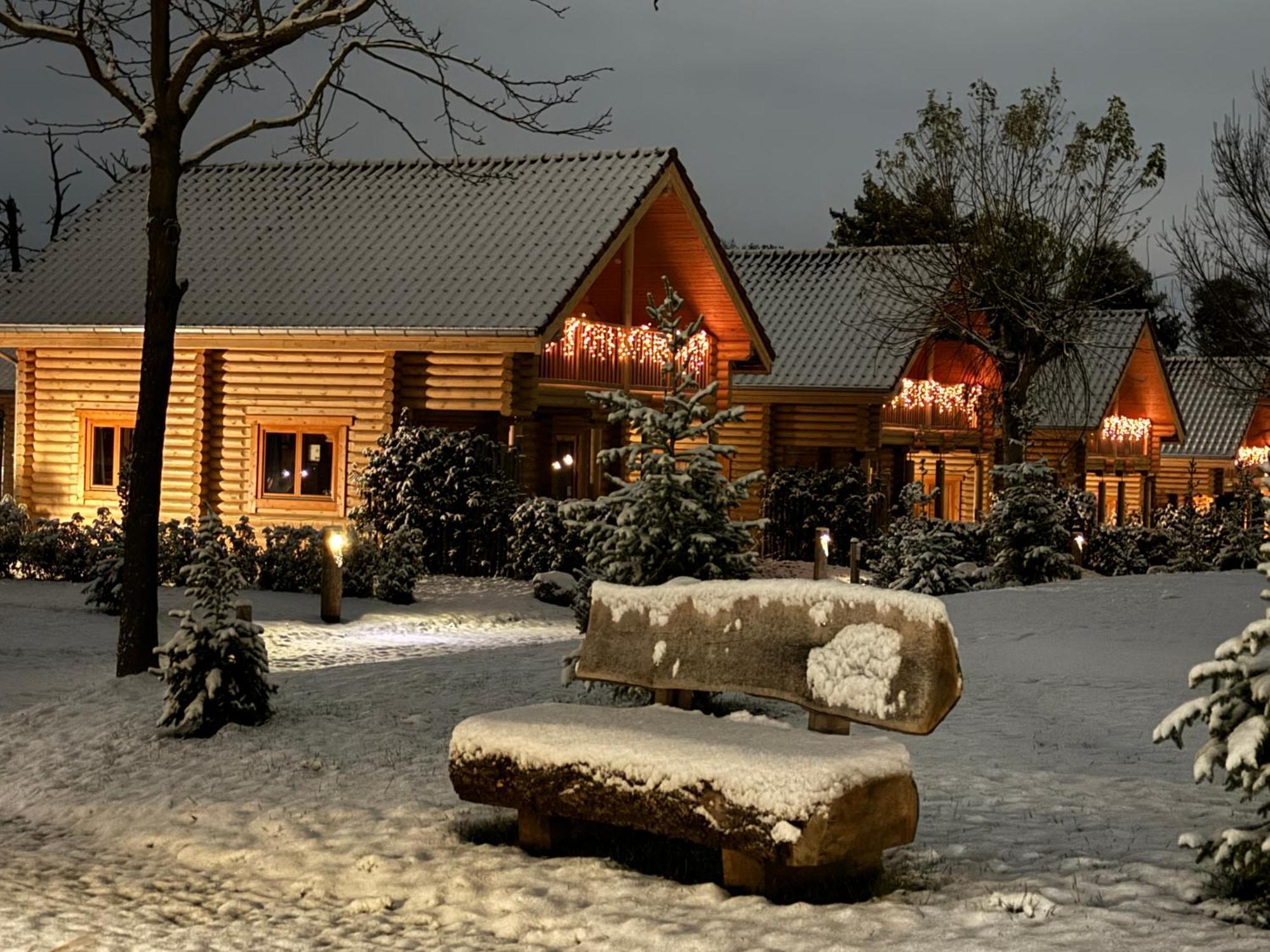 Ferienpark Boomstamhuis High Chaparral *